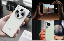 У какого смартфона самая лучшая камера в 2025 году: эксперты составили рейтинг
