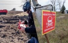 Выход из конвенции о запрете противопехотных мин: в Reuters назвали плюсы для Украины