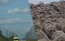 Україна використовує на фронті рибальські сітки, які "виловлюють" російські дрони, - NYT