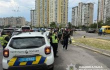 В Киеве застрелили мужчину, полиция устанавливает обстоятельства