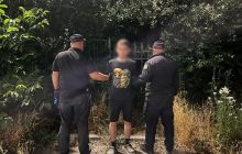 На Закарпатье задержали парня, который тринадцать раз пытался незаконно пересечь границу