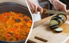 Соте из баклажанов "как у бабушки": и 50 банок будет мало - рецепт