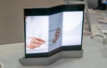 Китайцы показали уникальный тройной складной смартфон, обскакав Samsung (фото)