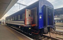 "Укрзалізниця" представила новий унікальний вагон: в чому його особливість (фото)