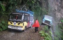 Експерти назвали три найстрашніші дороги світу: подолати їх наважиться не кожен (фото)