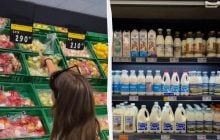 Блогеры сравнили цены на продукты в Испании и Украине: где дешевле (видео)