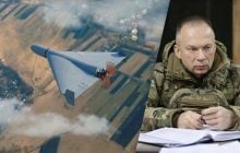 Россия в июне запустила в 1,6 раза больше ракет и дронов по Украине, - Сырский