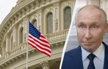 Законопроект о новых санкциях США против России представят в Конгрессе: названа дата