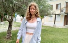 Искали более трех дней: пропавшую в Италии студентку из Украины нашли повешенной