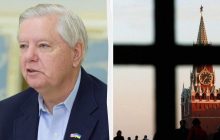 Грэм подтвердил, что Сенат США готовится рассмотреть жесткие санкции против Кремля