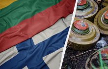 Фінляндія та Литва планують виготовляти десятки тисяч протипіхотних мін, - Reuters