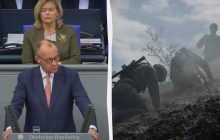 Дипломатичні можливості припинення війни в Україні "вичерпуються", - Мерц