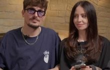Надя Дорофєєва та Позитив показали тизер спільного треку (відео)
