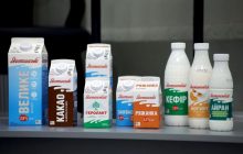 "Яготинское" заботится об окружающей среде внедрением инновационной упаковки