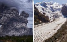 Вулкани "повстануть" через глобальне потепління: кліматологи заявили про нову небезпеку