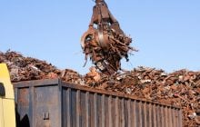 "Укрзализныця" теряет миллиарды из-за провала продаж лома: отгрузки самые низкие за 7 лет