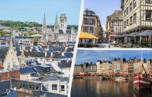 Житель Франції назвав три казкові середньовічні міста, де ще немає натовпів туристів