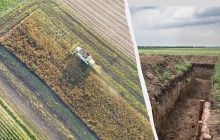 Охотятся на дроны перед выходом на поле: истории фермеров Сумщины рассказала The Guardian