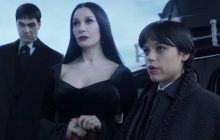 Netflix показал первый трейлер продолжения нашумевшего сериала "Уэнздей" (видео)