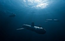 Невидимі підводні планери SG-1 Fantom слідкуватимуть за російськими субмаринами, - ЗМІ