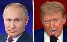 Трамп розкритикував Путіна і пообіцяв "важливу" заяву про Росію, - NBC