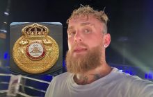Джейк Пол хоче отримати титул чемпіона-важковика до кінця року: чи це можливо