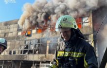 Удар по Киеву: два человека погибли, количество раненых возросло до 19 (фото, видео)