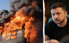 Всю ночь РФ била по Украине сотнями дронов и ракет: Зеленский пообещал жесткий ответ