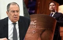 Лавров ответил на заявления Рубио о "новом плане" для Украины