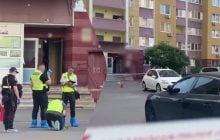Стрілянина у Голосіївському районі Києва: вбито співробітника СБУ (відео)