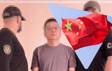 В Китае отреагировали на арест шпионов, которые собирали секретные данные о ракетах "Нептун"