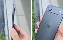 Рекордной тонкий iPhone 17 Air показали на видео: как он выглядит вживую