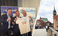 Ryanair существенно нарастит количество рейсов из Варшавы