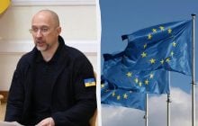 Новый транш за счет российских активов: Украина получила очередной €1 миллиард
