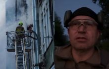 Джеджула в составе огневой группы отбивал атаку на Киев и назвал ее особенность (видео)