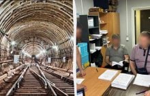 Руйнування тунелю метро в Києві: підозру отримав впливовий посадовець