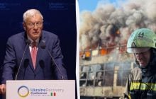 У Трампа сравнили масштабы обстрелов Украины со Второй мировой