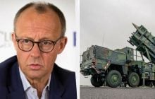 Мерц заявил, что поговорил с Трампом о закупке Patriot для Украины