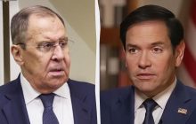 "Откровенно" поговорили: Лавров и Рубио на личной встрече обсудили Украину