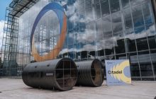 Стальная "Цитадель" для безопасности украинских детей: в Риме представили проект укрытия для школ