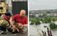 Наводнение во Львове: синоптики заявили о рекордном дожде за всю историю
