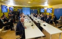 Коалиция желающих разработает план развертывания в Украине сил сдерживания после остановки боевых действий