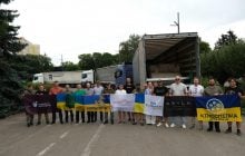 Обʼєднанні благодійною місією: Kryla Karpaty by Edem долучилися до передачі антидронового захисту "Павутиння"