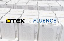 ДТЭК вместе с американской Fluence запускают в Украине одну из крупнейших систем накопления энергии в Восточной Европе