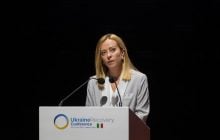 "Логістичне питання": уряд Мелоні розділився через продовження допомоги Україні