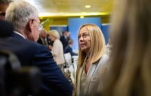 На конференції в Римі на відновлення України пообіцяли надати понад €10 млрд, - Мелоні