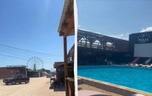 Пустые пляжи и оккупанты вместо туристов: как изменился популярный курорт Азовского моря (видео)