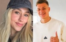 Даша Квіткова показала, як ставиться новий бойфренд до її сина (фото)