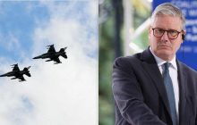 "Коаліція охочих" патрулюватиме небо України після припинення вогню, - Стармер