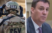 СБУ обвинила сына Патрушева в краже украинского зерна на миллиарды